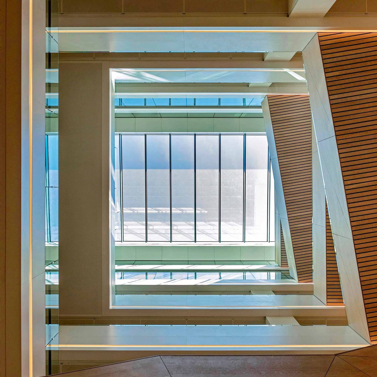 Central Bank of Ireland — Civic photography, Dublin