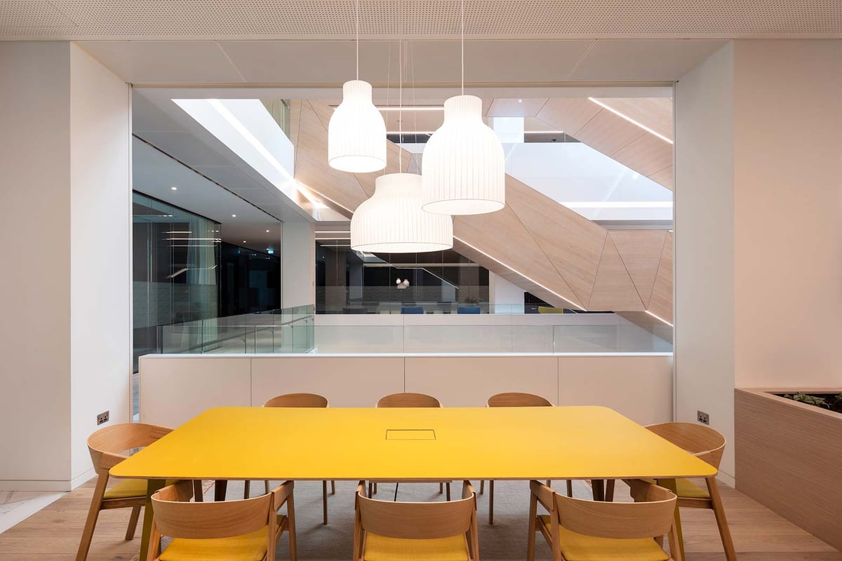 Central Bank of Ireland — Civic photography by Paul O'Connell, Dublin (4)