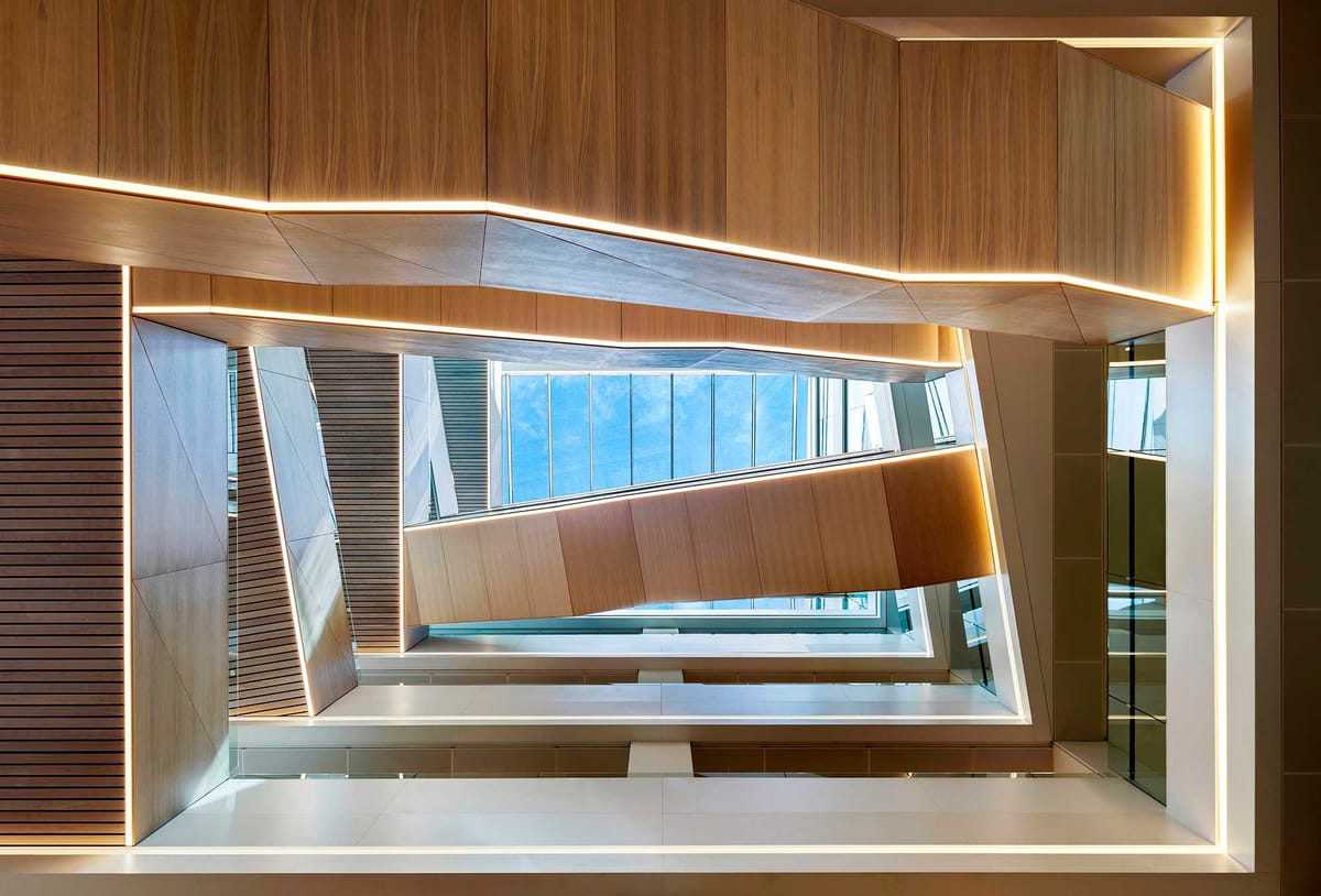 Central Bank of Ireland — Civic photography by Paul O'Connell, Dublin (5)