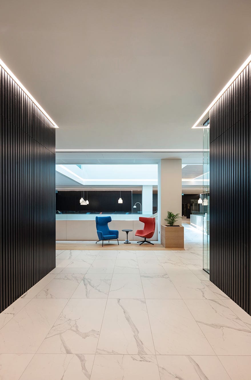 Central Bank of Ireland — Civic photography by Paul O'Connell, Dublin (6)