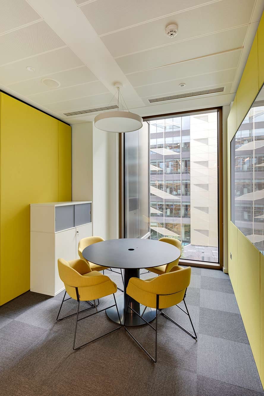 Central Bank of Ireland — Civic photography by Paul O'Connell, Dublin (10)