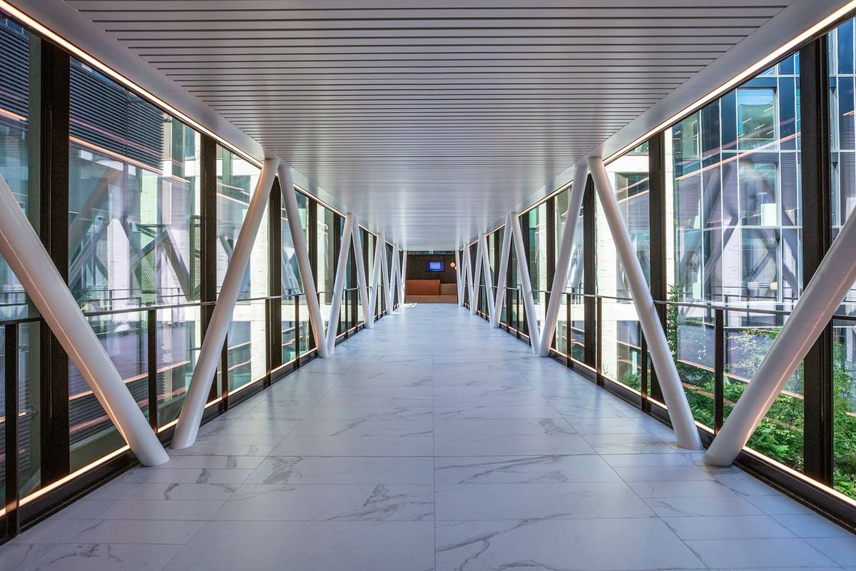 Central Bank of Ireland — Civic photography by Paul O'Connell, Dublin (11)