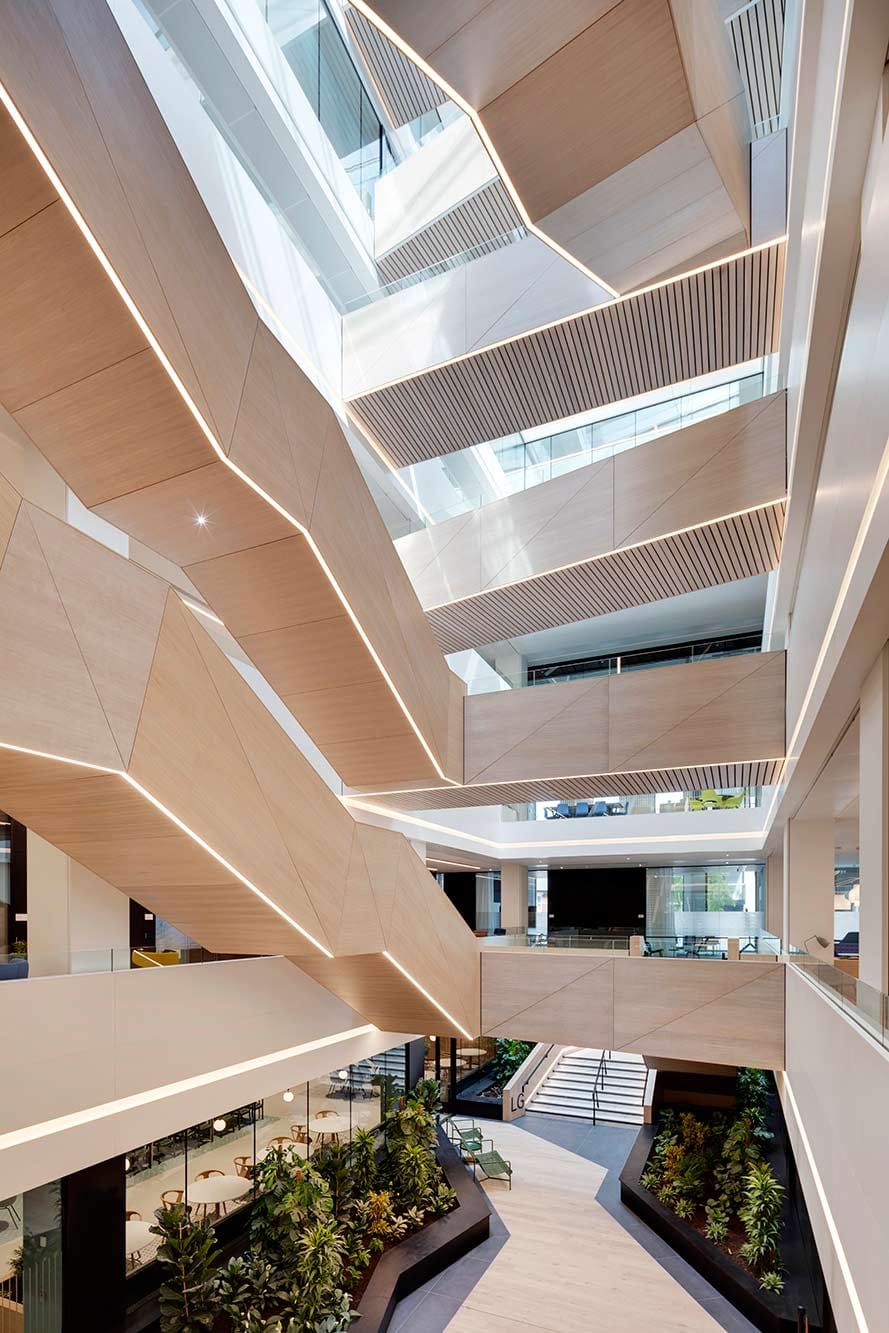 Central Bank of Ireland — Civic photography by Paul O'Connell, Dublin (12)