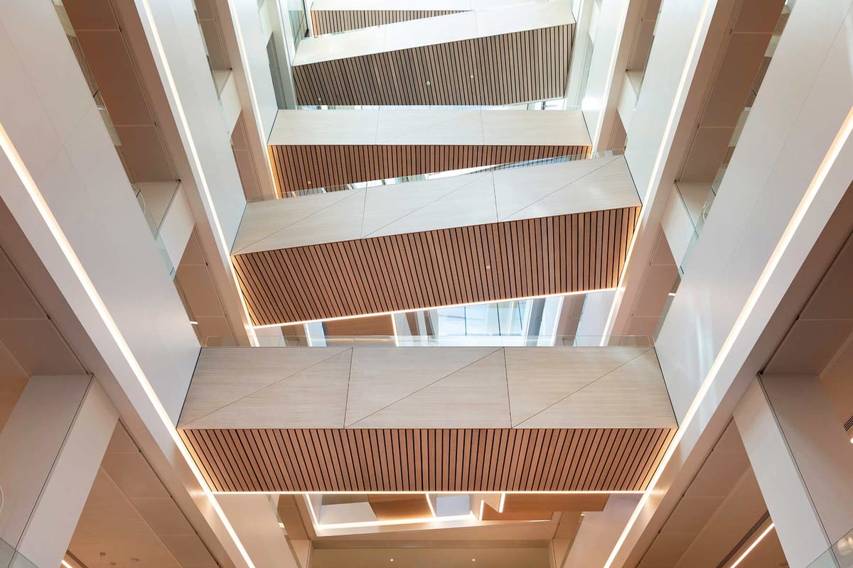 Central Bank of Ireland — Civic photography by Paul O'Connell, Dublin (13)