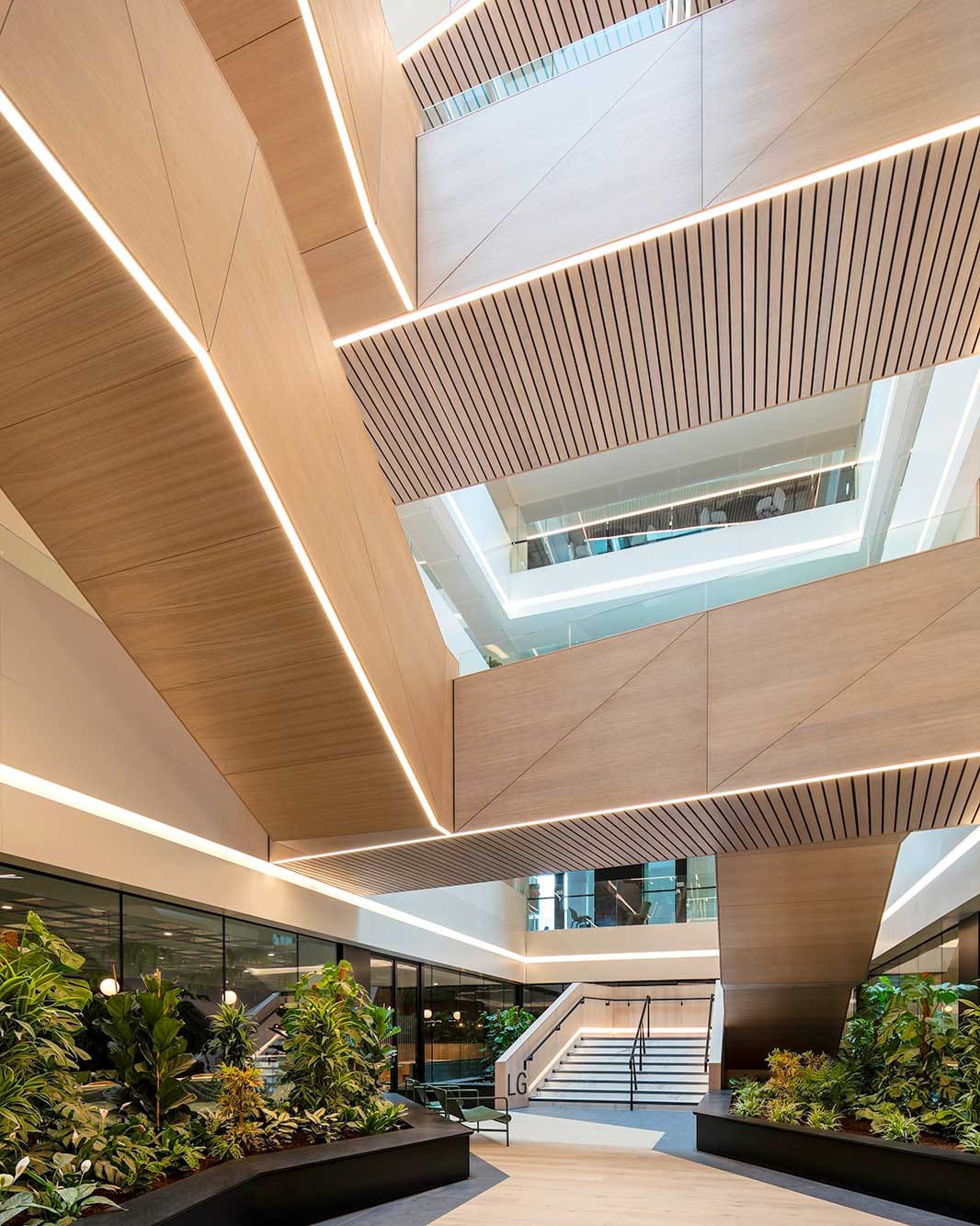 Central Bank of Ireland — Civic photography by Paul O'Connell, Dublin (14)