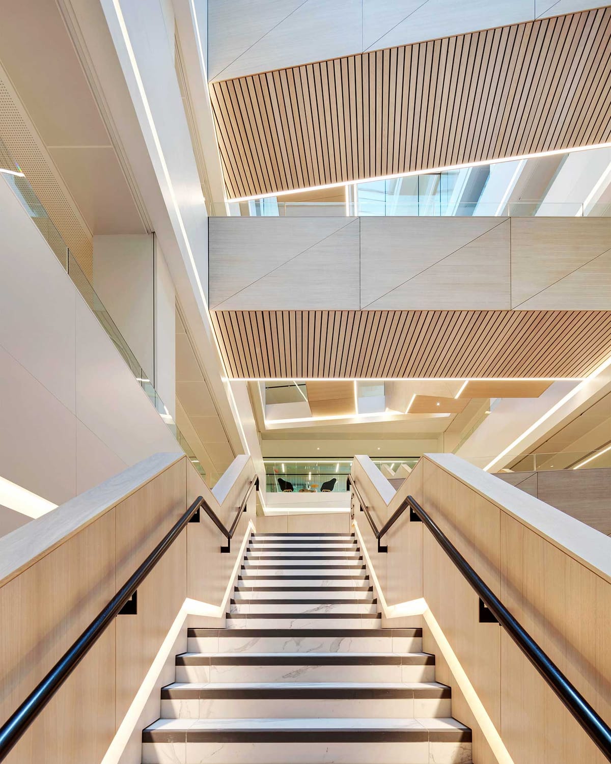 Central Bank of Ireland — Civic photography by Paul O'Connell, Dublin (16)