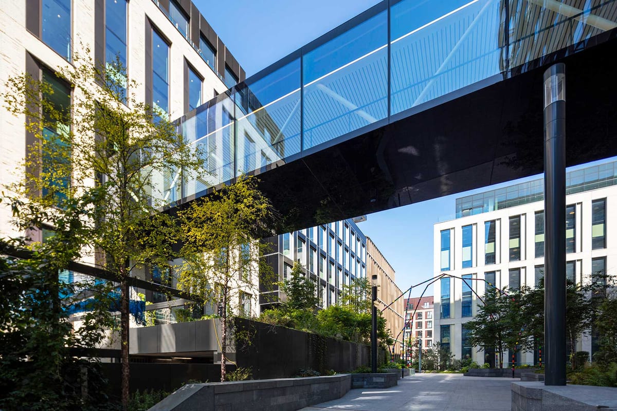 Central Bank of Ireland — Civic photography by Paul O'Connell, Dublin (17)