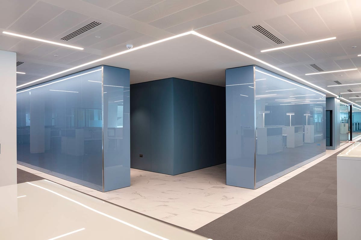 Central Bank of Ireland — Civic photography by Paul O'Connell, Dublin (18)