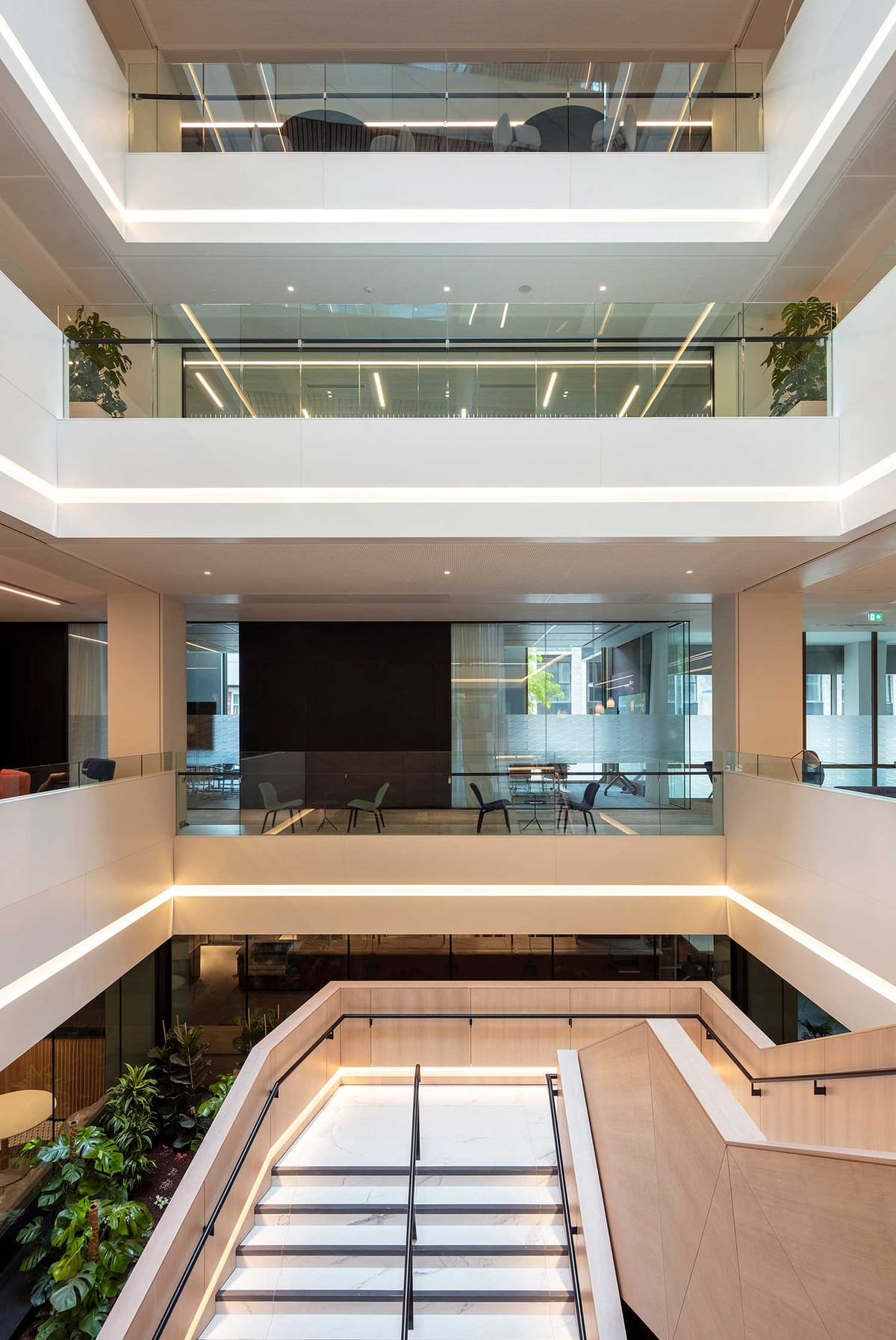 Central Bank of Ireland — Civic photography by Paul O'Connell, Dublin (19)
