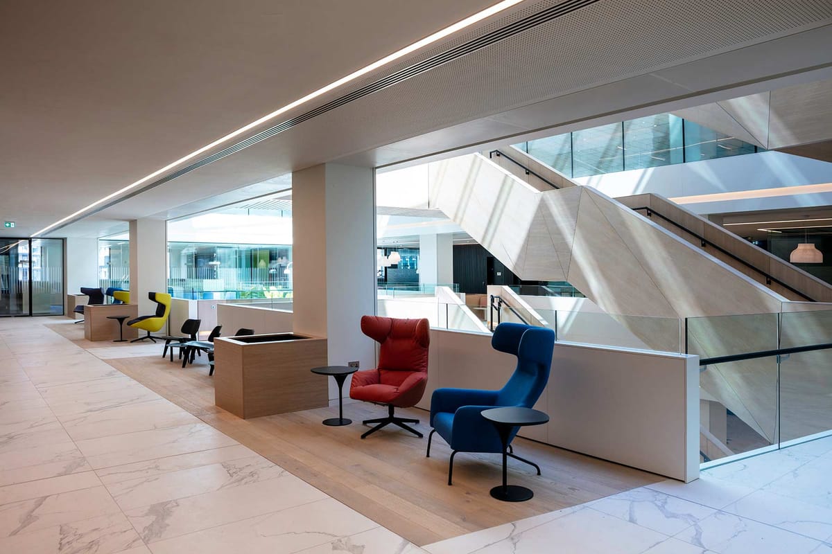 Central Bank of Ireland — Civic photography by Paul O'Connell, Dublin (20)