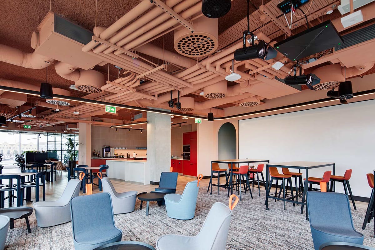 Bonham Quay offices — Workplace photography by Paul O'Connell, Dublin (3)