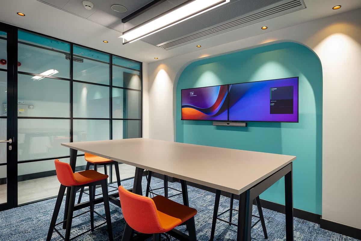 Bonham Quay offices — Workplace photography by Paul O'Connell, Dublin (4)