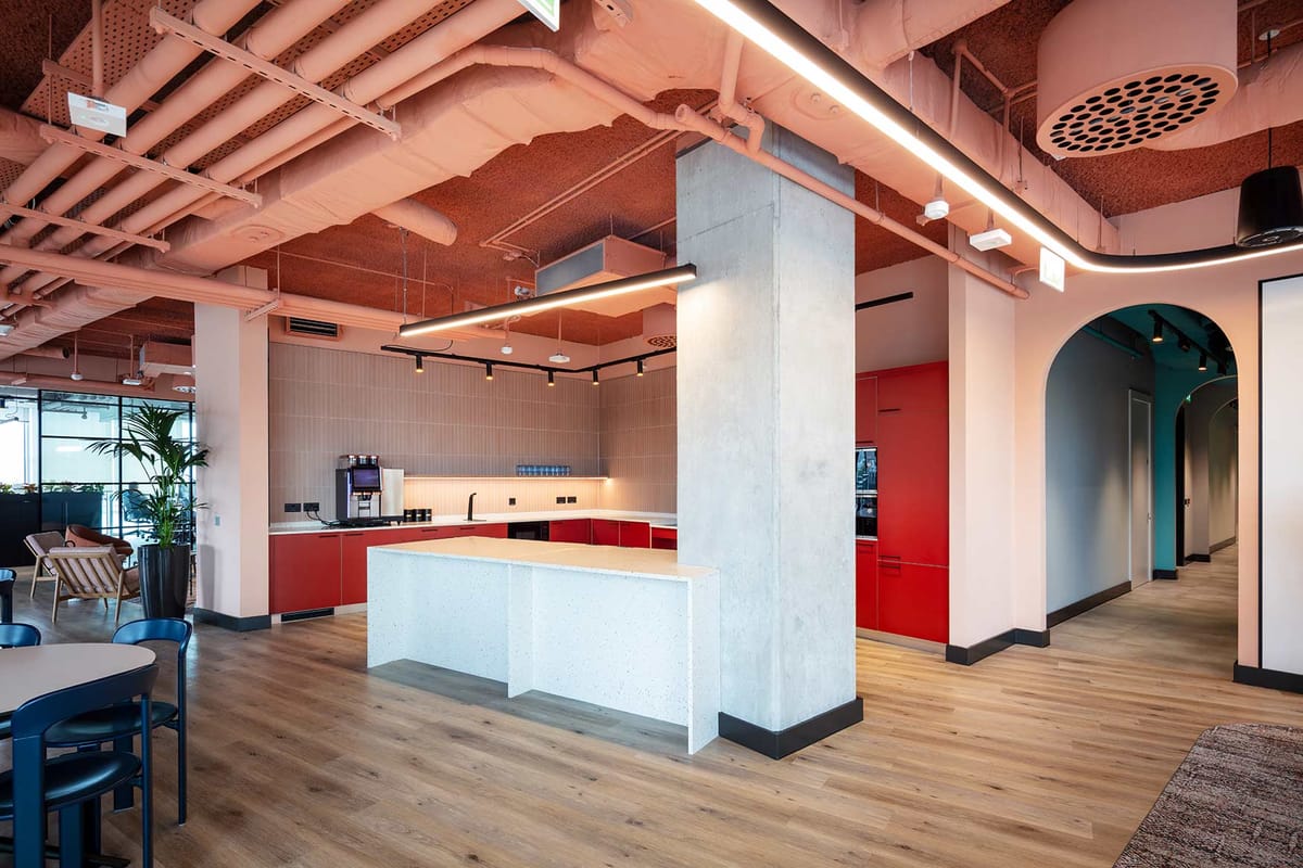Bonham Quay offices — Workplace photography by Paul O'Connell, Dublin (5)