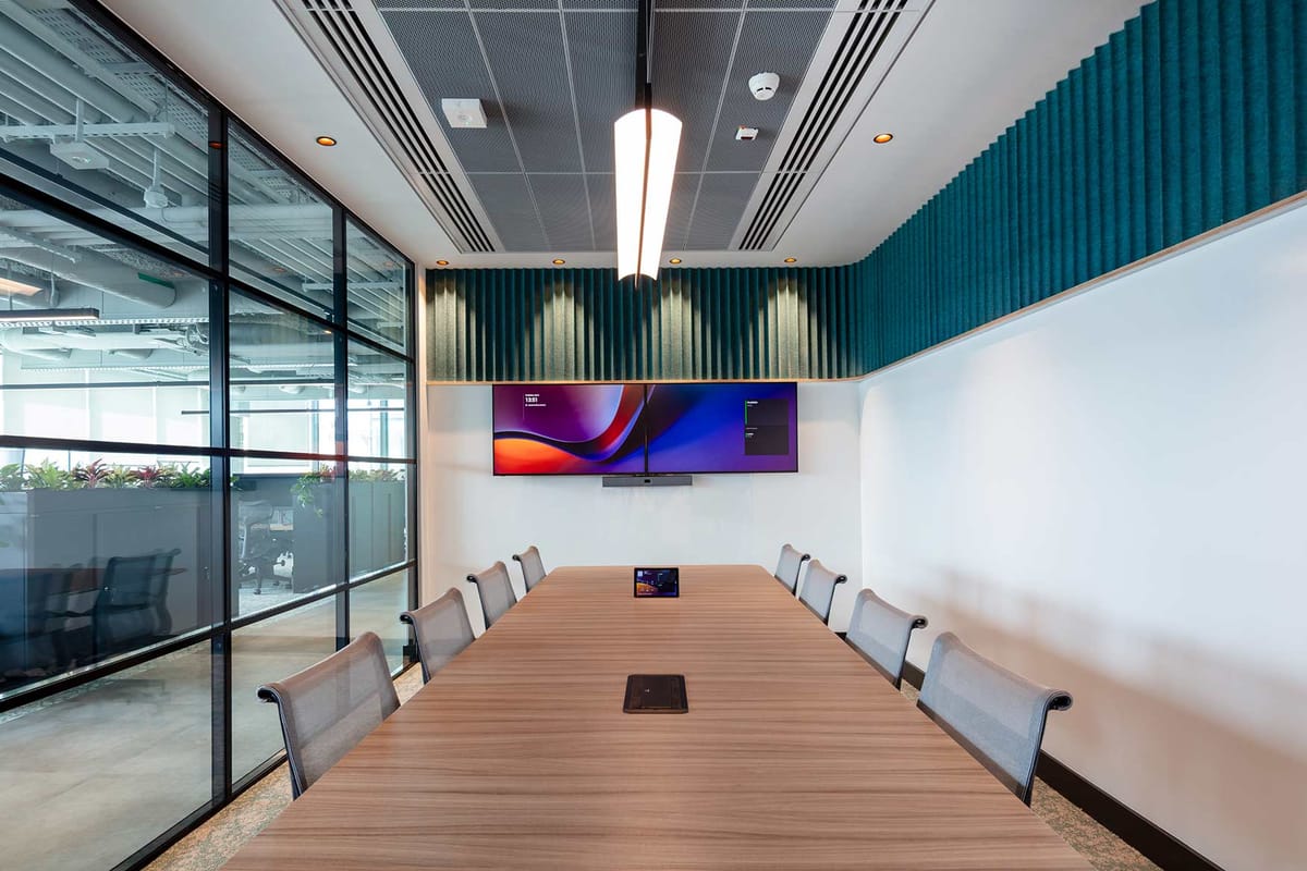 Bonham Quay offices — Workplace photography by Paul O'Connell, Dublin (6)