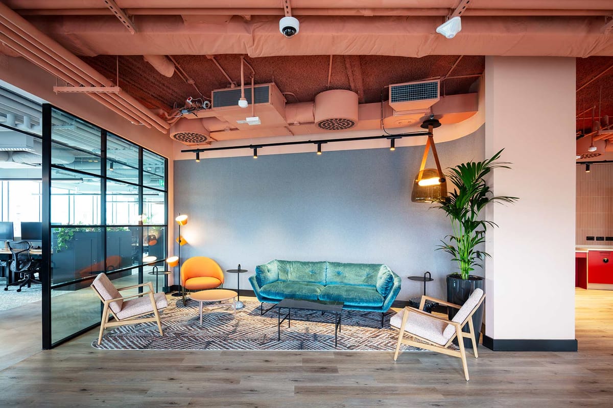 Bonham Quay offices — Workplace photography by Paul O'Connell, Dublin (7)