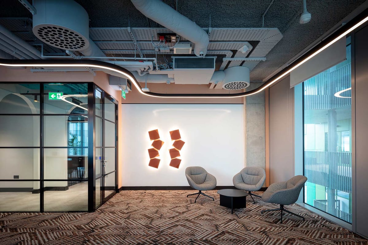 Bonham Quay offices — Workplace photography by Paul O'Connell, Dublin (8)