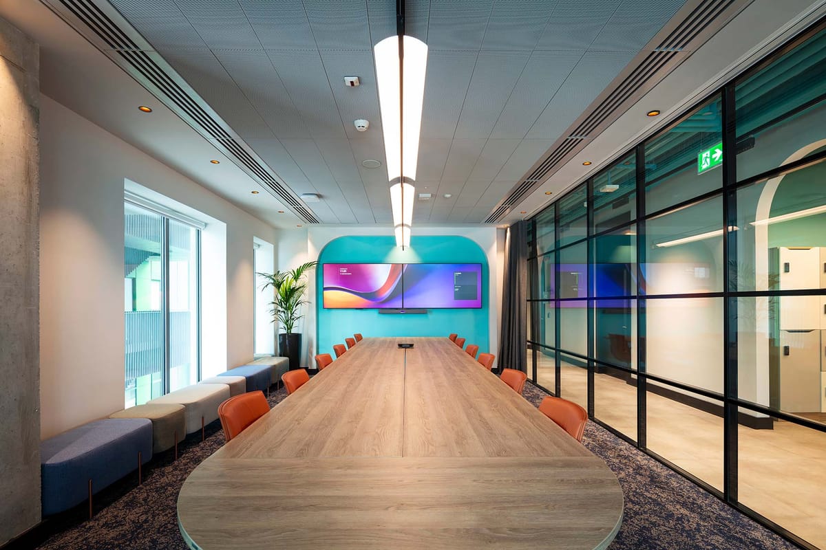 Bonham Quay offices — Workplace photography by Paul O'Connell, Dublin (10)
