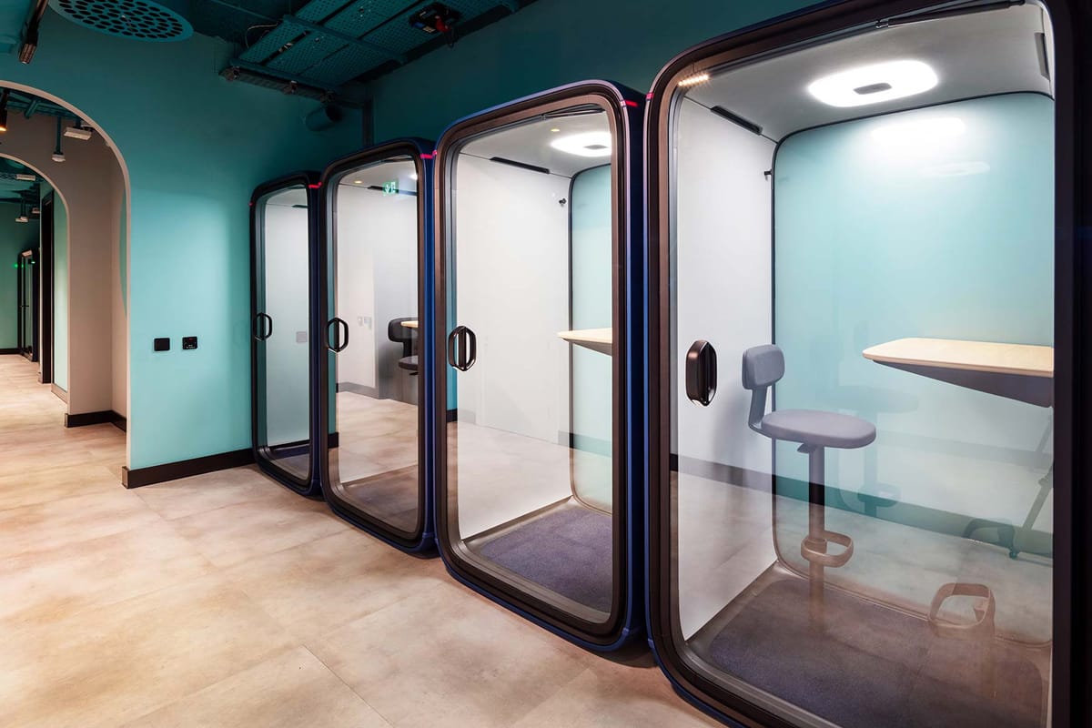 Bonham Quay offices — Workplace photography by Paul O'Connell, Dublin (11)