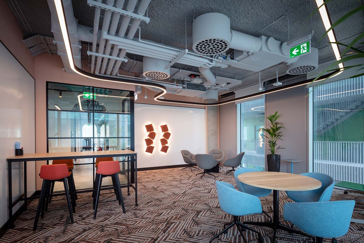 Bonham Quay offices — Workplace photography by Paul O'Connell, Dublin (12)