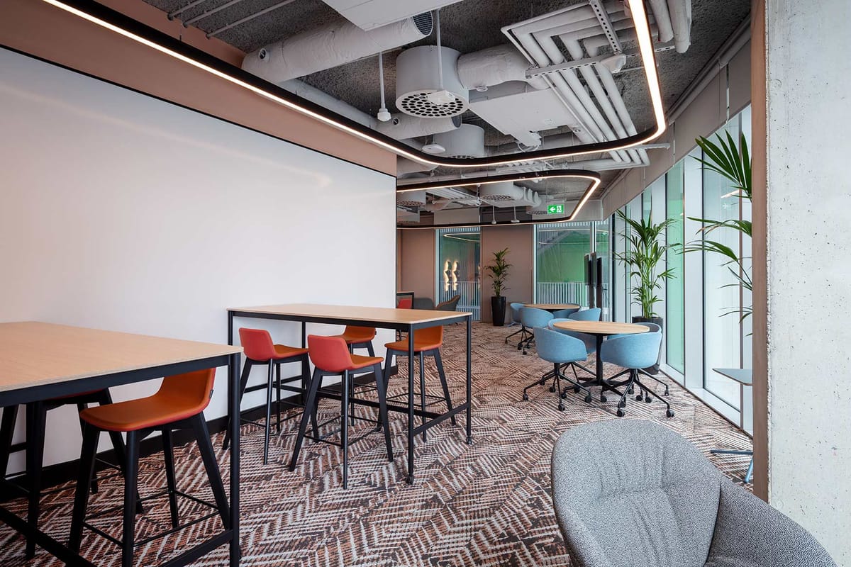 Bonham Quay offices — Workplace photography by Paul O'Connell, Dublin (13)