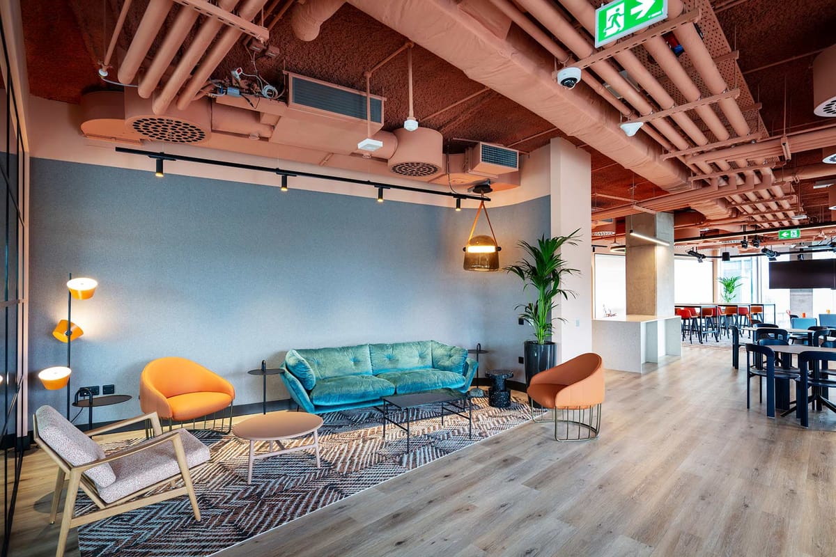 Bonham Quay offices — Workplace photography by Paul O'Connell, Dublin (15)