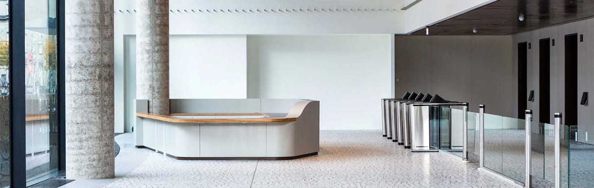 Cadenza — Architecture photography, Dublin