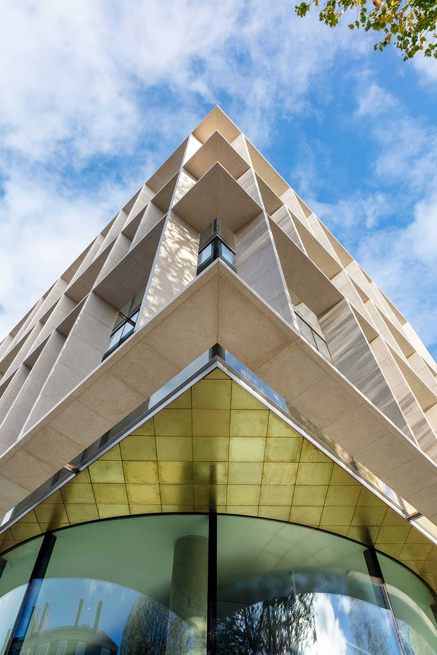 Cadenza — Architecture photography by Paul O'Connell, Dublin (3)