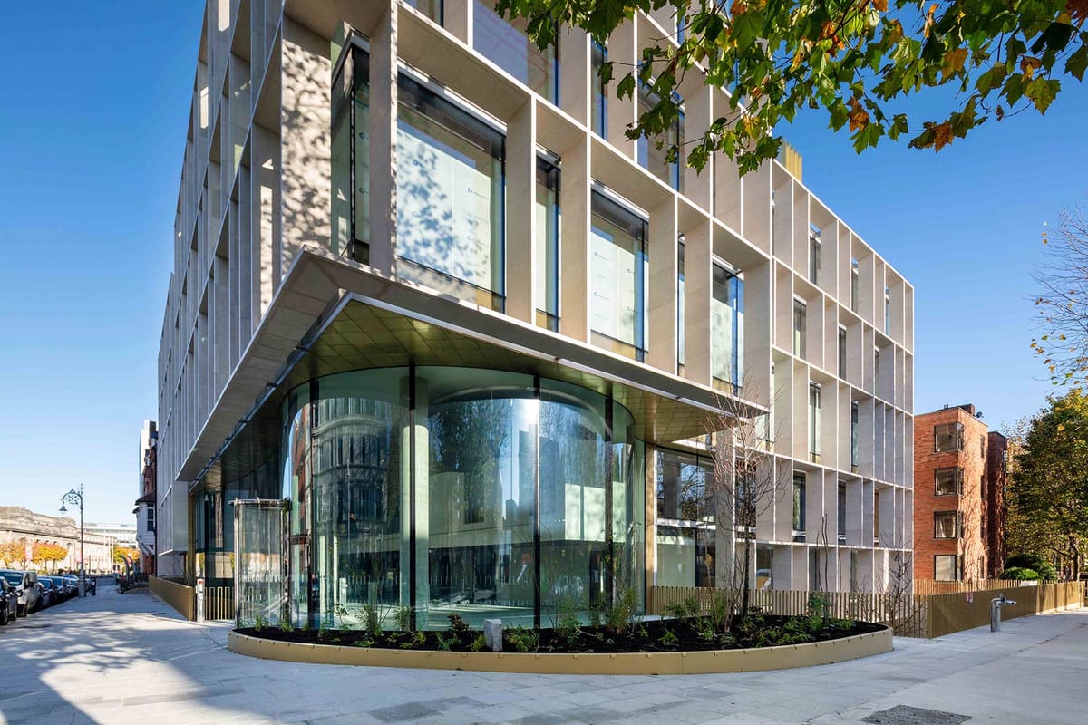 Cadenza — Architecture photography by Paul O'Connell, Dublin (5)