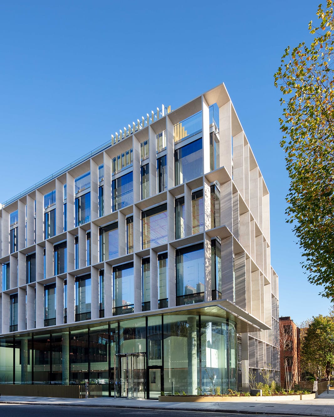 Cadenza — Architecture photography by Paul O'Connell, Dublin (7)