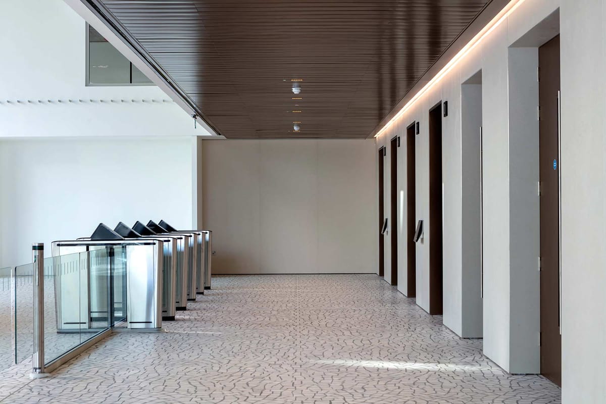 Cadenza — Architecture photography by Paul O'Connell, Dublin (8)