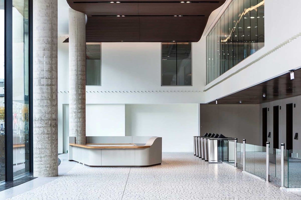 Cadenza — Architecture photography by Paul O'Connell, Dublin (9)