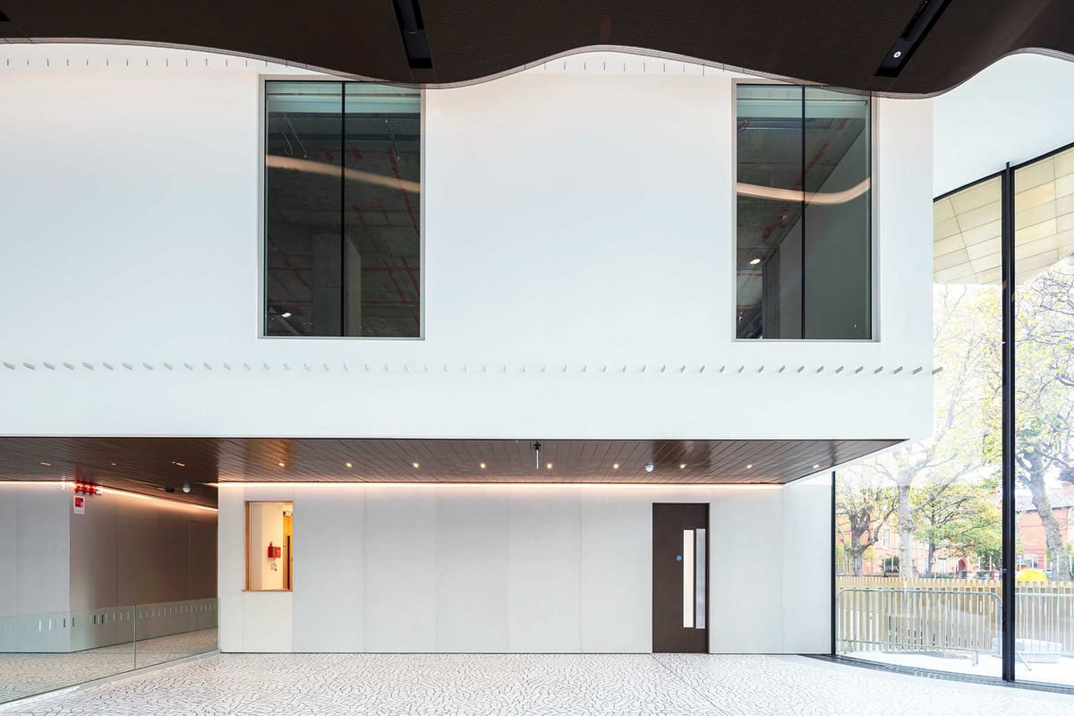 Cadenza — Architecture photography by Paul O'Connell, Dublin (11)