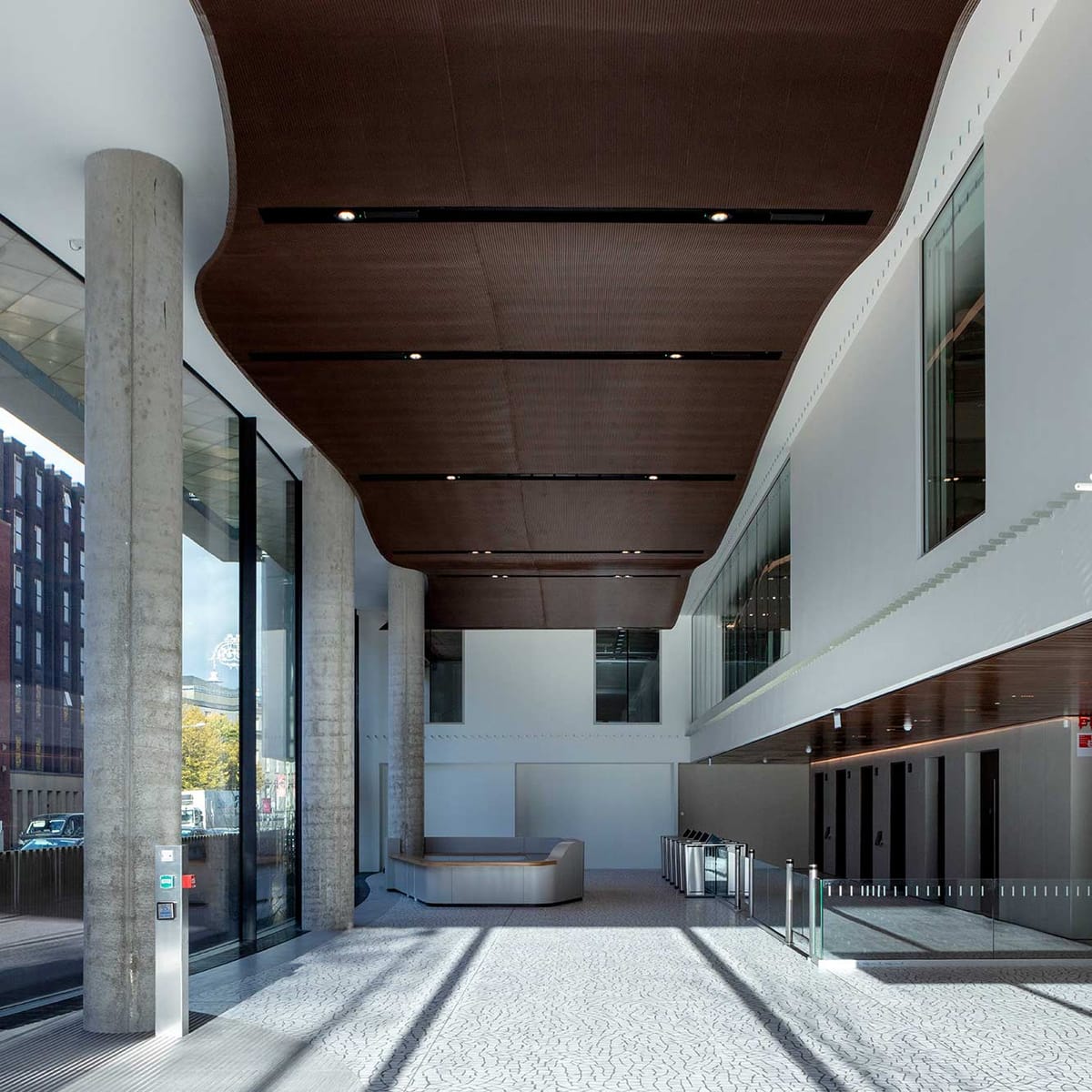 Cadenza — Architecture photography by Paul O'Connell, Dublin (12)