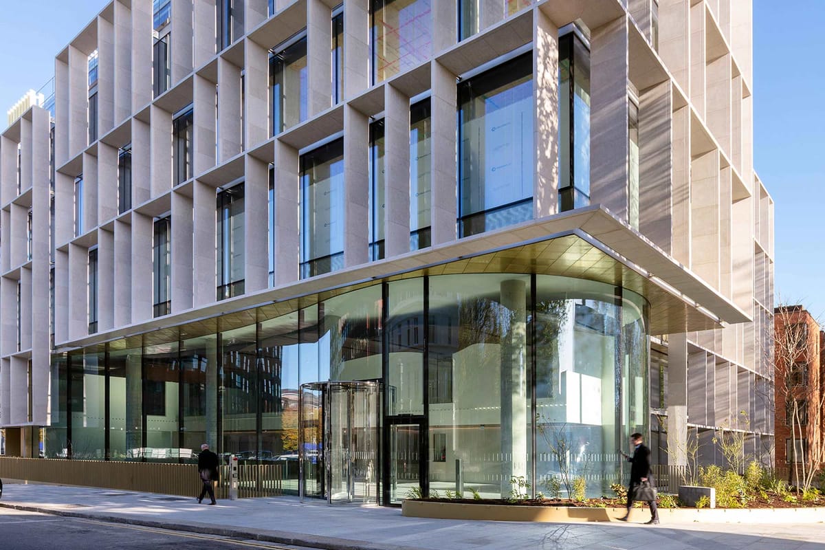 Cadenza — Architecture photography by Paul O'Connell, Dublin (13)