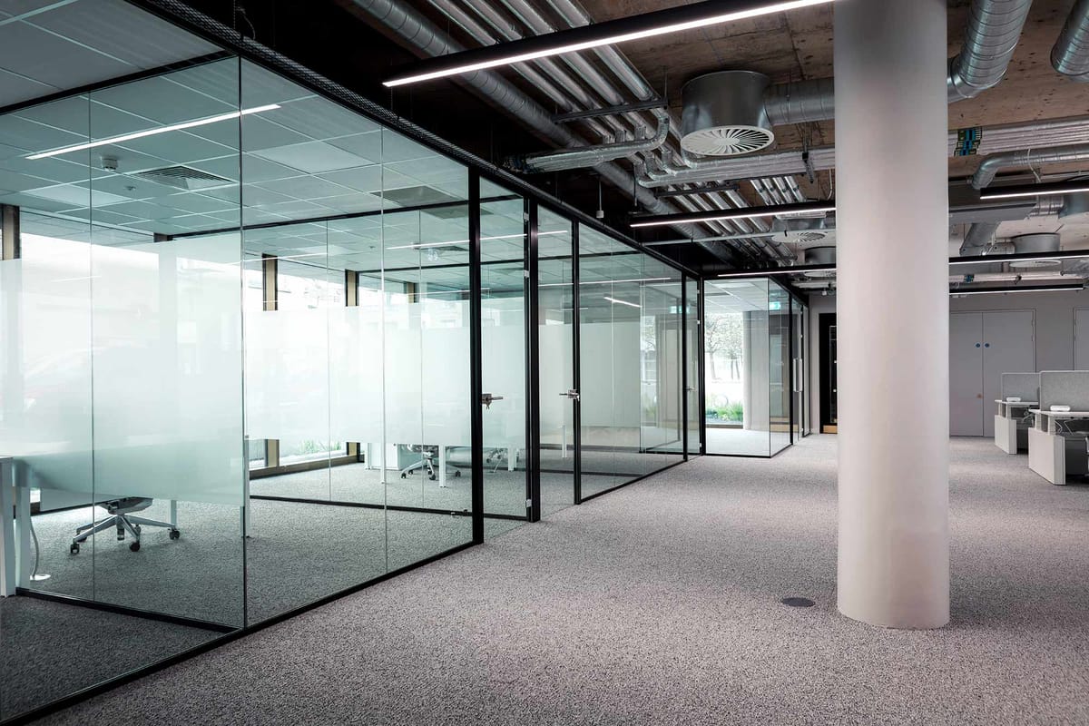 IFSC — Architecture photography by Paul O'Connell, Dublin (9)
