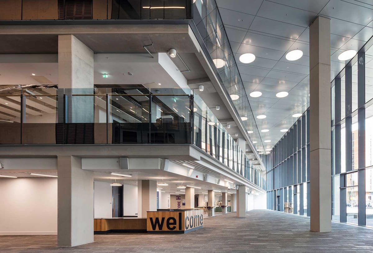 Ulster University — Education photography by Paul O'Connell, Dublin (14)