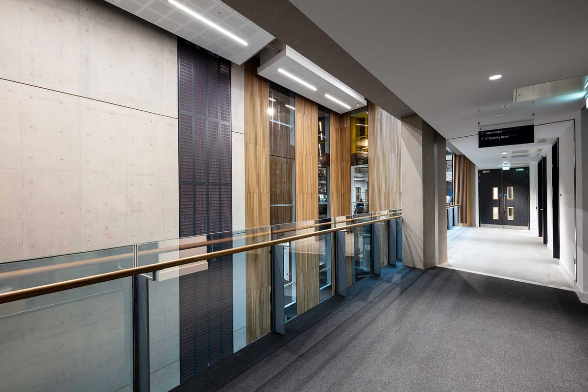 Ulster University — Education photography by Paul O'Connell, Dublin (15)