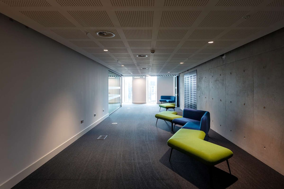 Ulster University — Education photography by Paul O'Connell, Dublin (17)