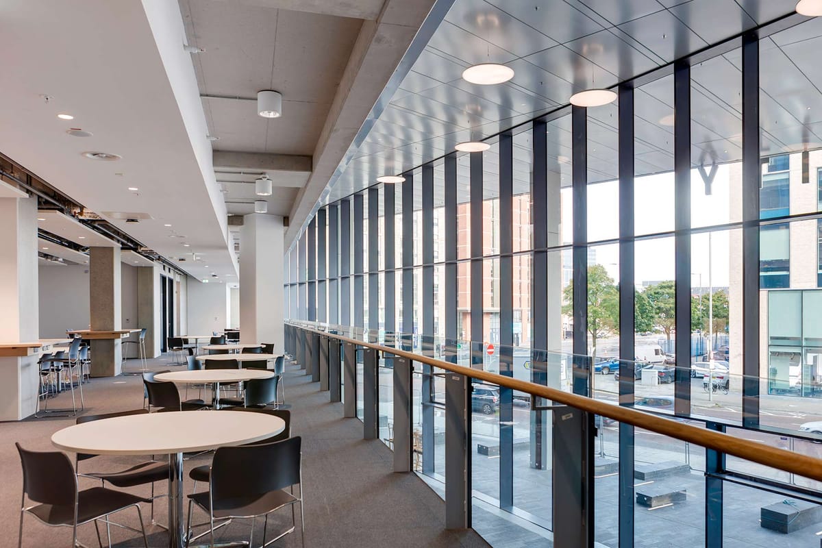 Ulster University — Education photography by Paul O'Connell, Dublin (18)