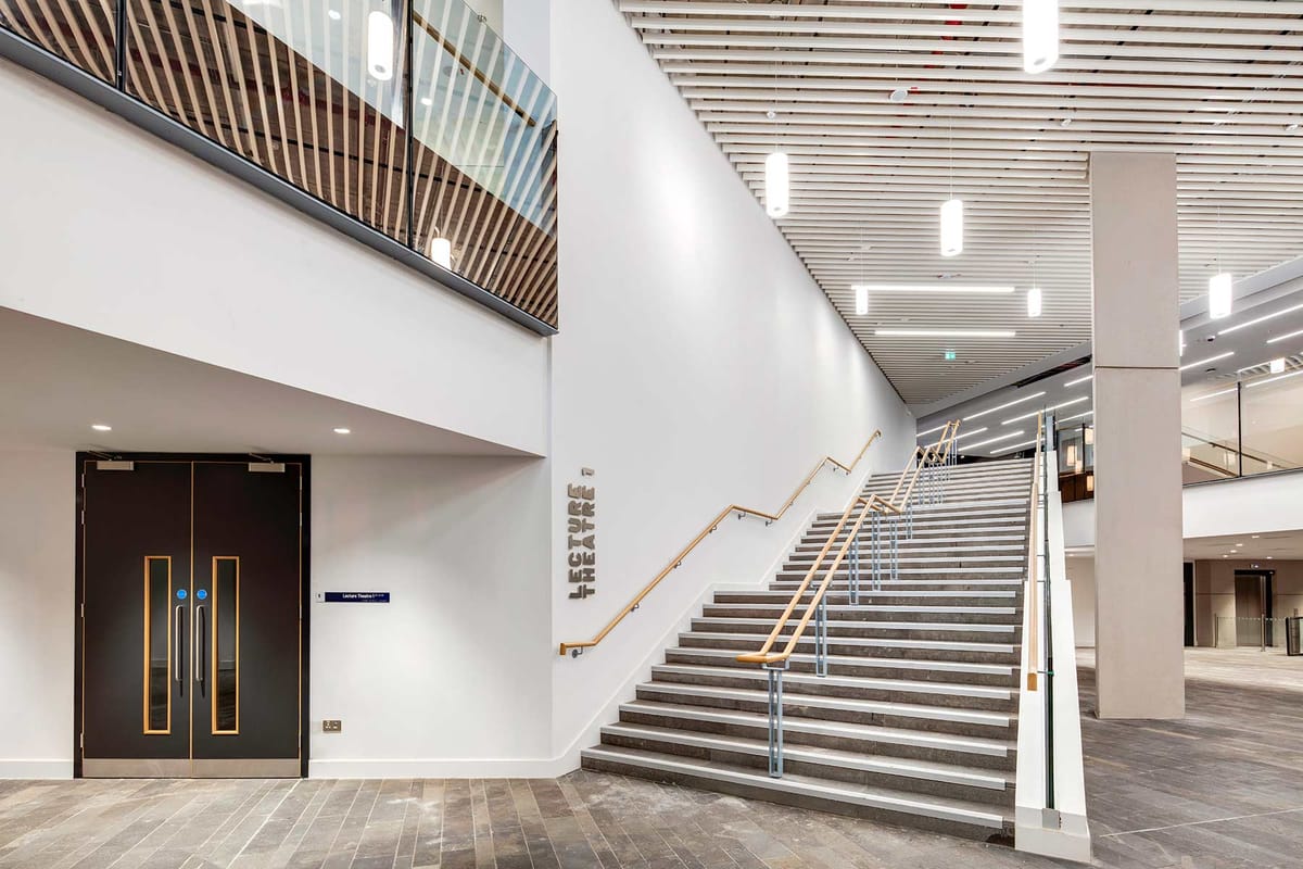 Ulster University — Education photography by Paul O'Connell, Dublin (19)