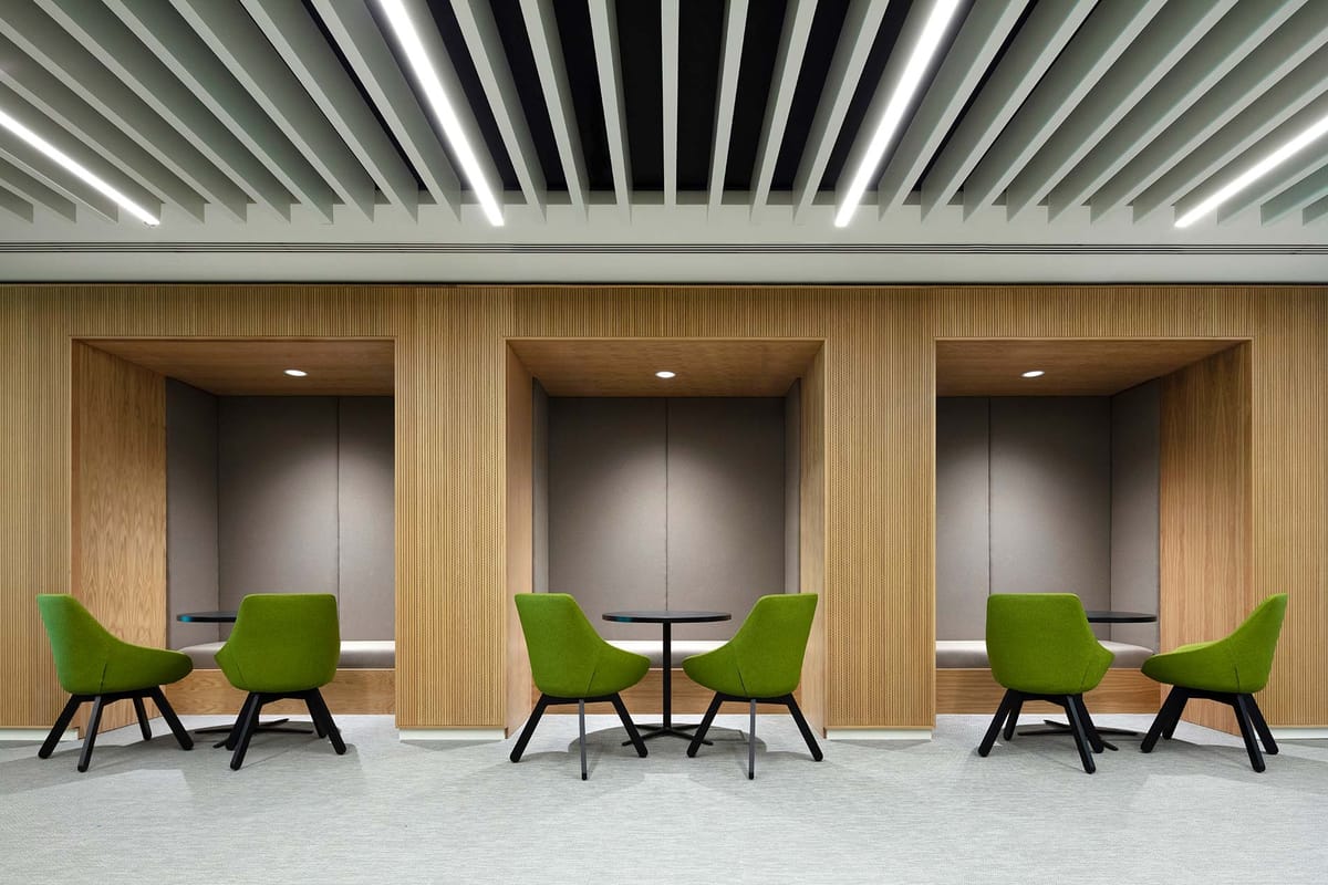 Bene office furniture at Wuxi Biologics — Retail photography by Paul O'Connell, Dublin (5)