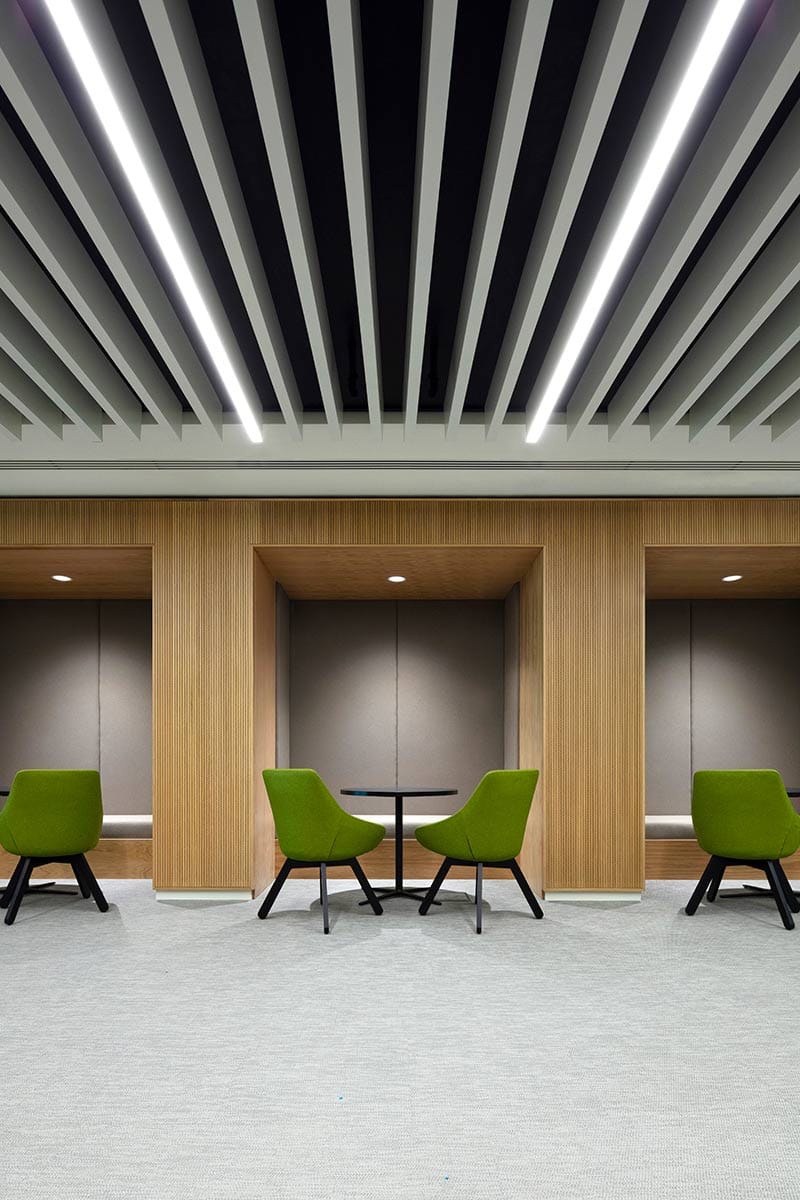 Bene office furniture at Wuxi Biologics — Retail photography by Paul O'Connell, Dublin (14)