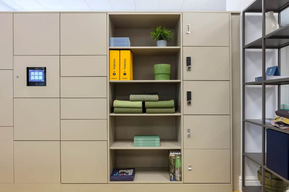 Office furniture at Bisley — Retail photography by Paul O'Connell, Dublin (4)