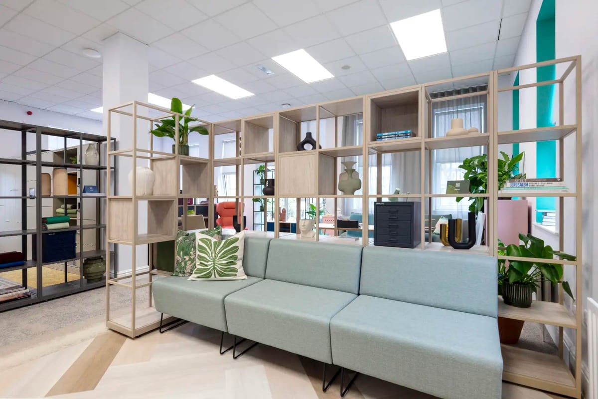 Office furniture at Bisley — Retail photography by Paul O'Connell, Dublin (7)