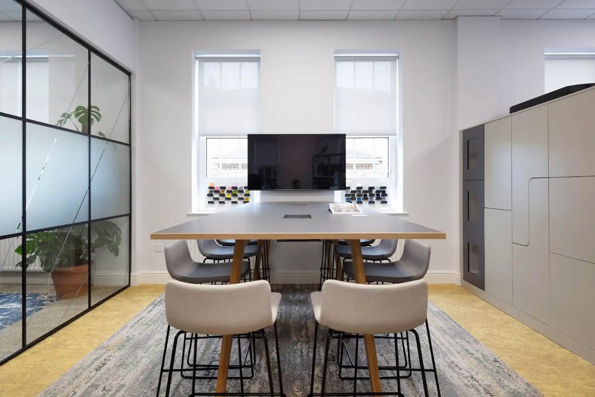 Office furniture at Bisley — Retail photography by Paul O'Connell, Dublin (9)