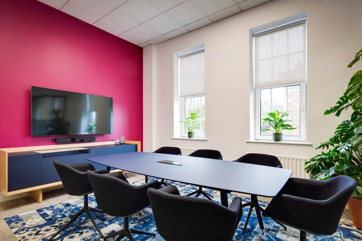 Office furniture at Bisley — Retail photography by Paul O'Connell, Dublin (10)