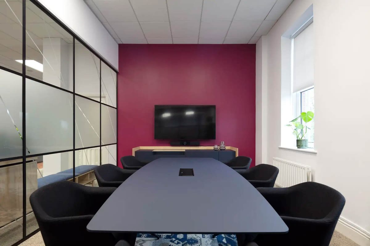 Office furniture at Bisley — Retail photography by Paul O'Connell, Dublin (11)