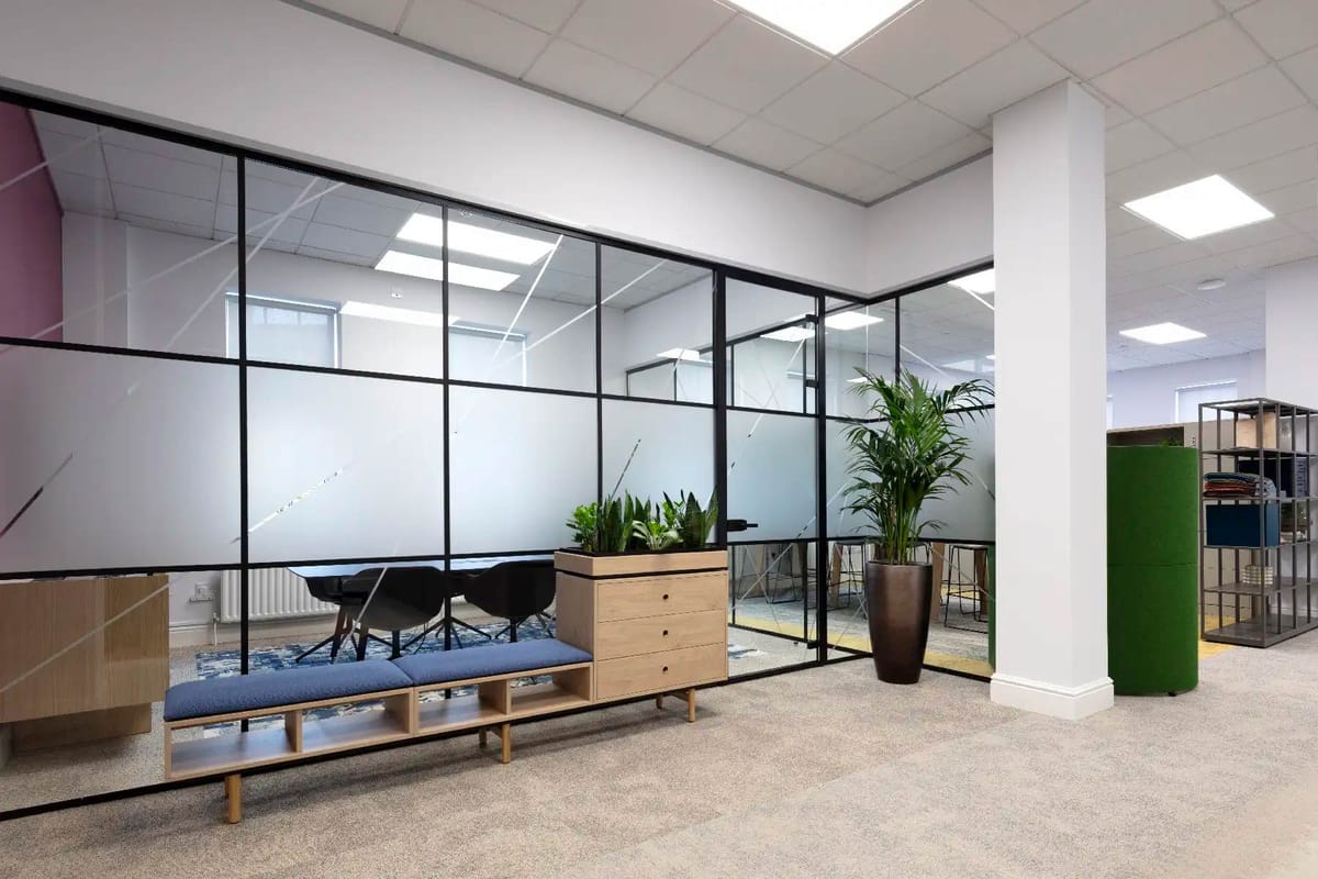 Office furniture at Bisley — Retail photography by Paul O'Connell, Dublin (12)