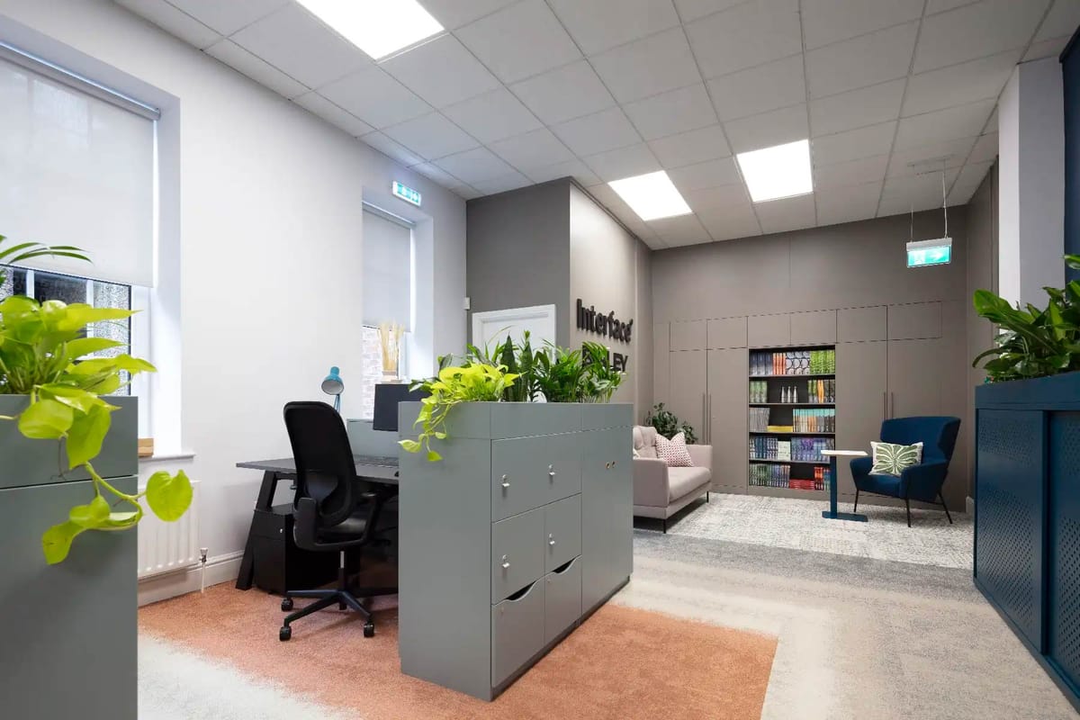 Office furniture at Bisley — Retail photography by Paul O'Connell, Dublin (13)