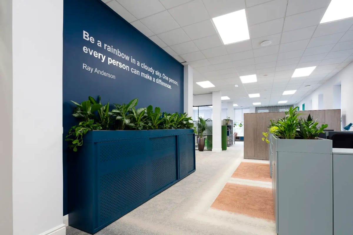 Office furniture at Bisley — Retail photography by Paul O'Connell, Dublin (15)